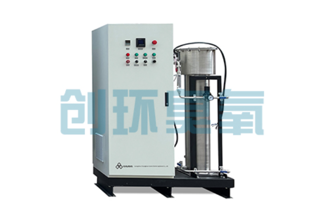 门头沟工业废水零排放(ZLD)预处理环节,臭氧发生器如何破解复杂有机物毒性?