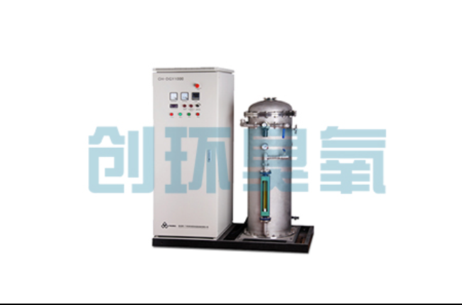 门头沟酒厂尾水深度处理新路径：臭氧高级氧化技术如何破解COD达标难题