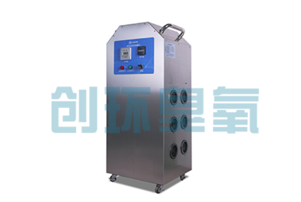 门头沟工厂化循环水系统臭氧投加策略及ORP安全阈值管理