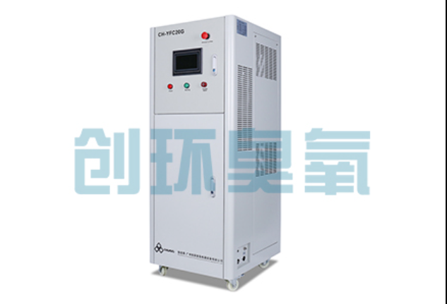 门头沟从氨氮超标到水质达标：海水养殖臭氧发生器30天处理数据追踪