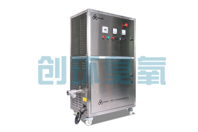 门头沟氨氮亚硝酸盐超标怎么办?臭氧发生器3步净化鲈鱼养殖尾水