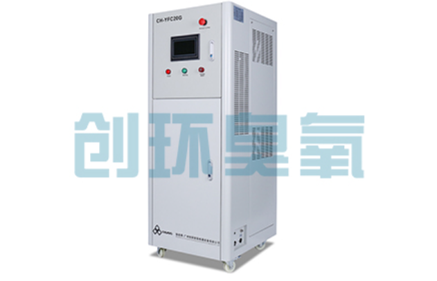 门头沟提升花鲈养殖效益的6个臭氧净化系统应用要点