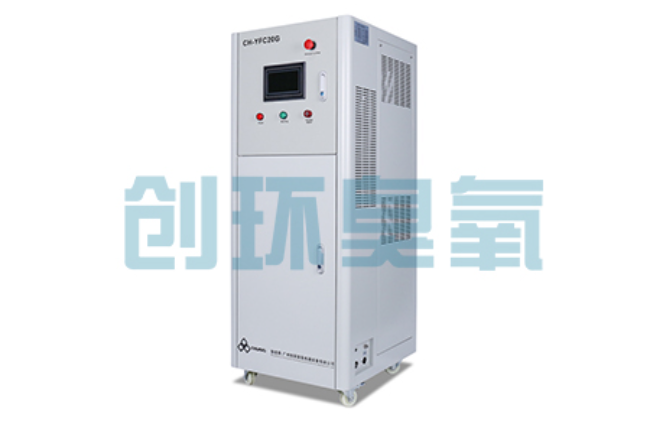 门头沟臭氧发生器如何助力石斑鱼无毒化养殖?病原体灭活与水质修复全解析