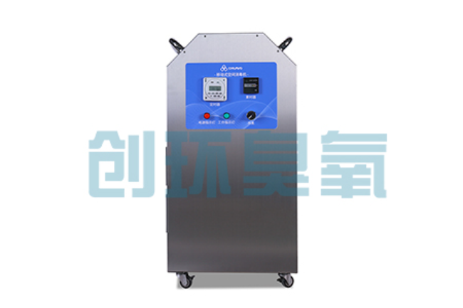门头沟如何通过臭氧发生器夜间静态杀菌方案通过食品GMP与SC认证?