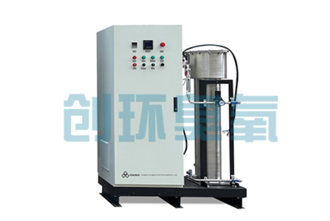门头沟难降解化工废水预处理对比：单独臭氧发生器与臭氧/活性炭（O3/GAC）联合工艺的降解效率