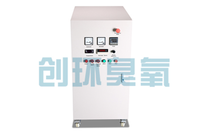门头沟密度养殖如何降低病害率?臭氧发生器精准消杀全解析