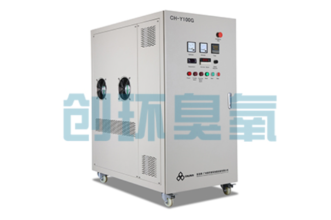 门头沟水产养殖外源水净化方案：臭氧发生器如何解决河道水病原菌与杂质隐患