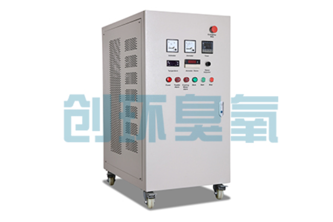 门头沟高密度养虾水质恶化怎么救？臭氧发生器降解氨氮与亚硝酸盐实操步骤