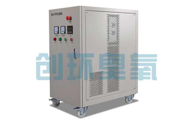 门头沟氨氮亚硝酸盐超标怎么办？臭氧发生器3步净化鲈鱼养殖尾水